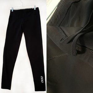 Lorna Jane Black Leggings Ankle Length